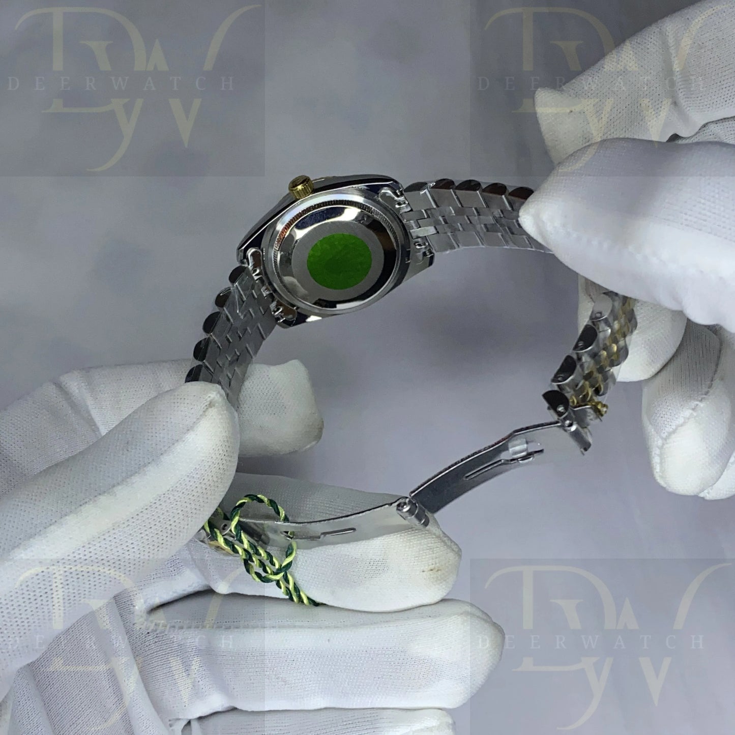 Date-just Jubilée Femme