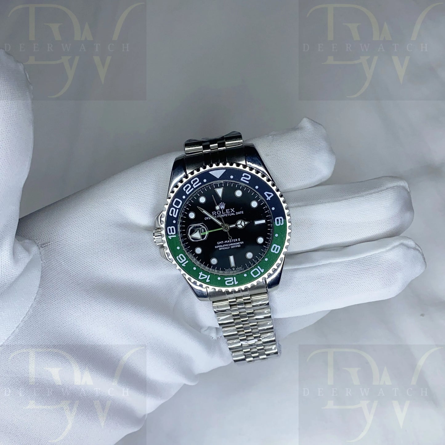 GMT-Master 2 “Sprite”