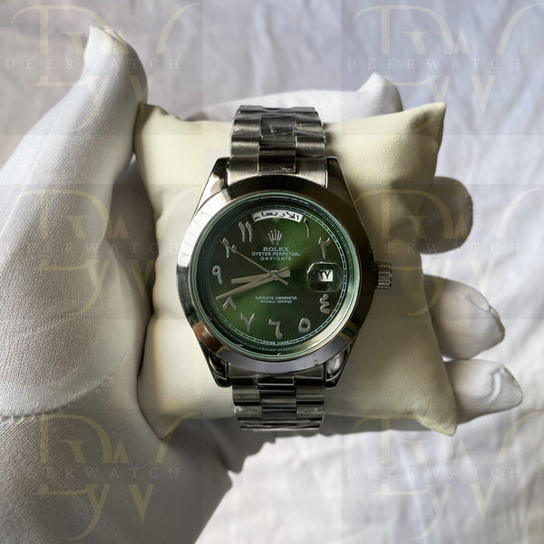 Rolex Day-date Arabica