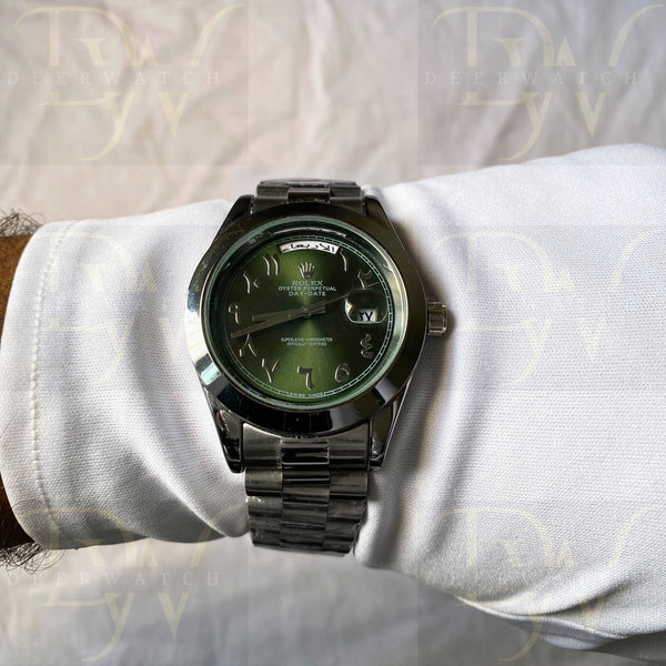 Rolex Day-date Arabica