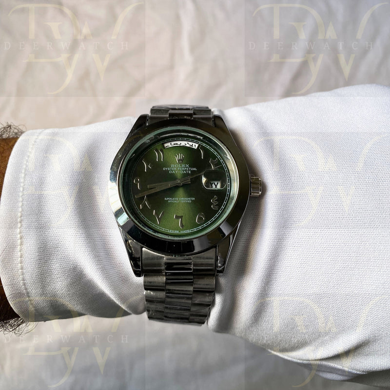 Rolex Day-date Arabica