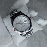 Rolex Date-Just Cannelée