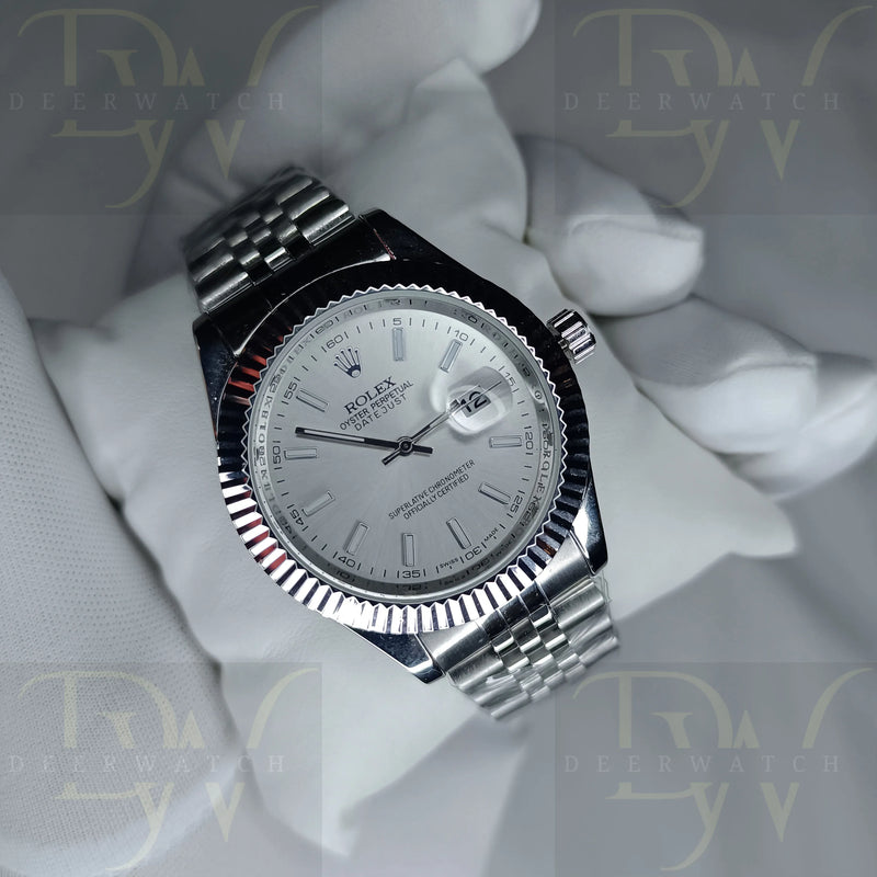 Rolex Date-Just Cannelée