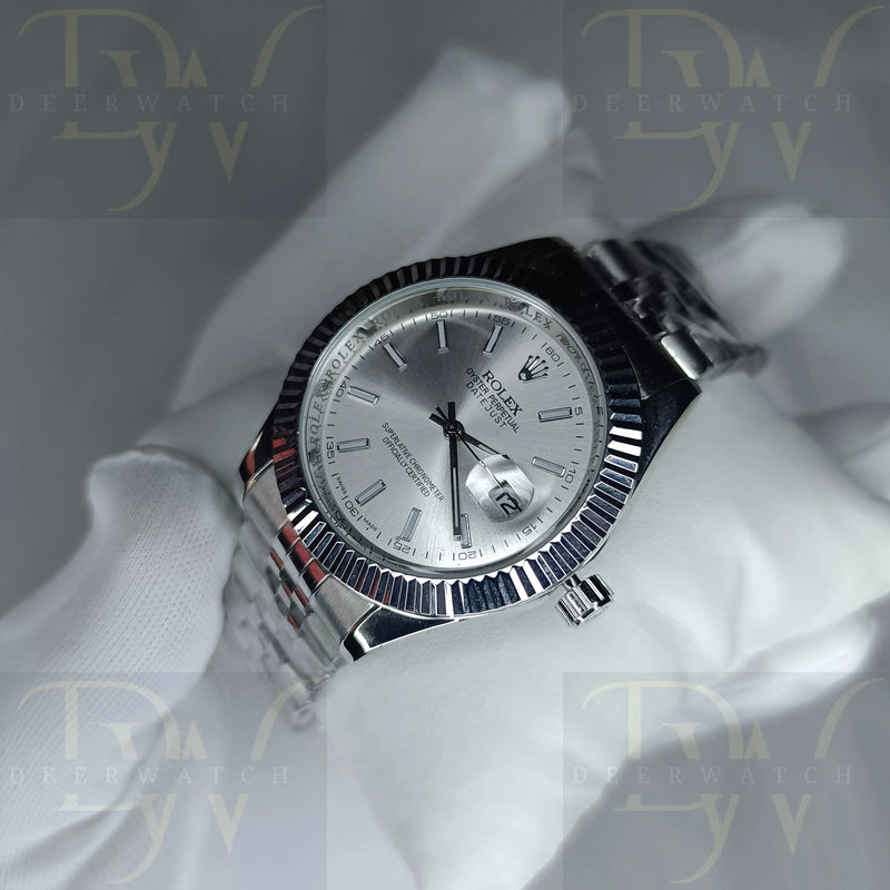 Rolex Date-Just Cannelée