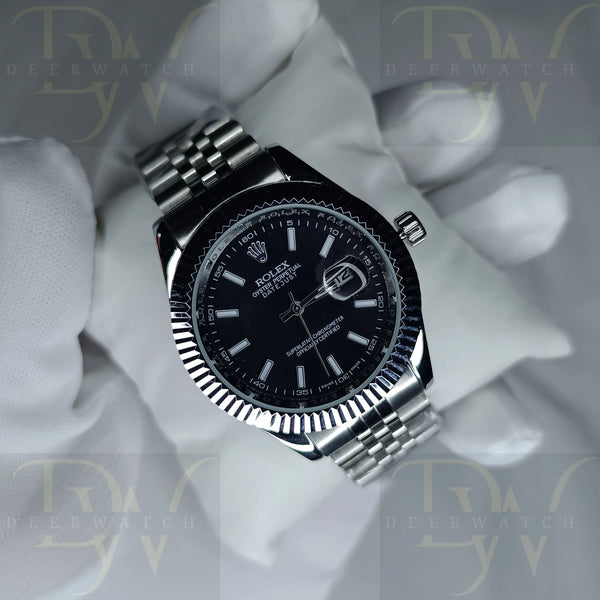 Rolex Date-Just Cannelée