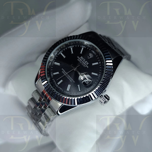 Rolex Date-Just Cannelée