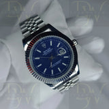 Rolex Date-Just Cannelée