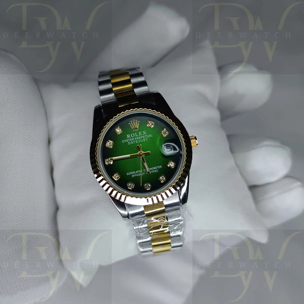 Rolex Date-just Femme
