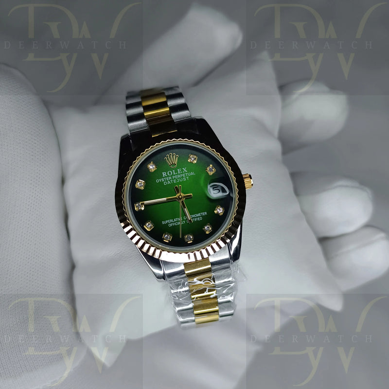 Rolex Date-just Femme