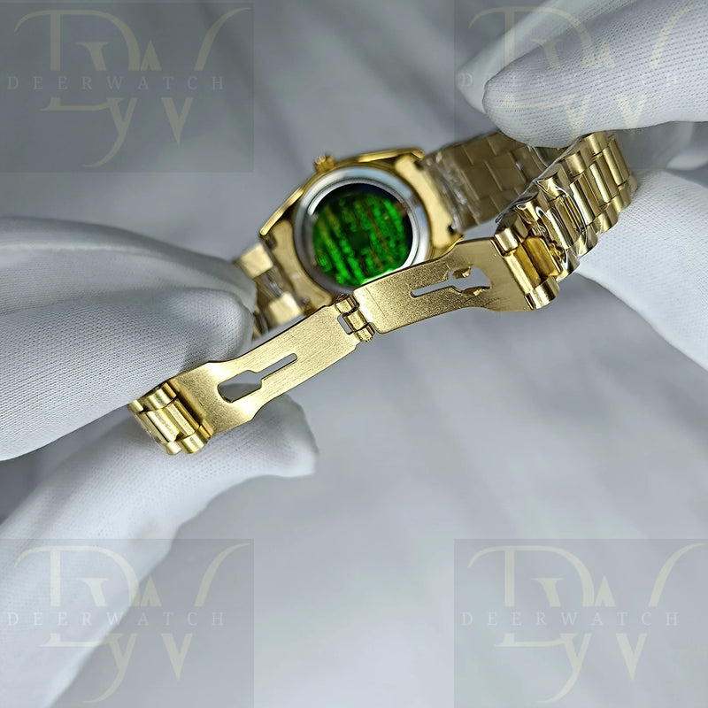 Rolex Date-just Femme