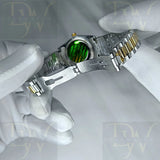 Rolex Date-just Femme