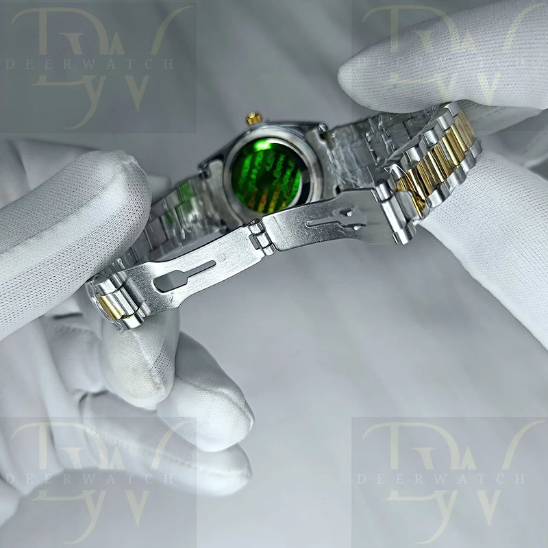 Rolex Date-just Femme