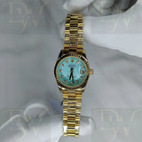 Rolex Date-just Femme