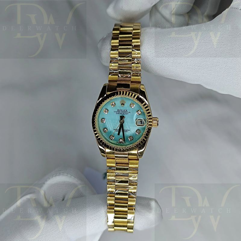 Rolex Date-just Femme