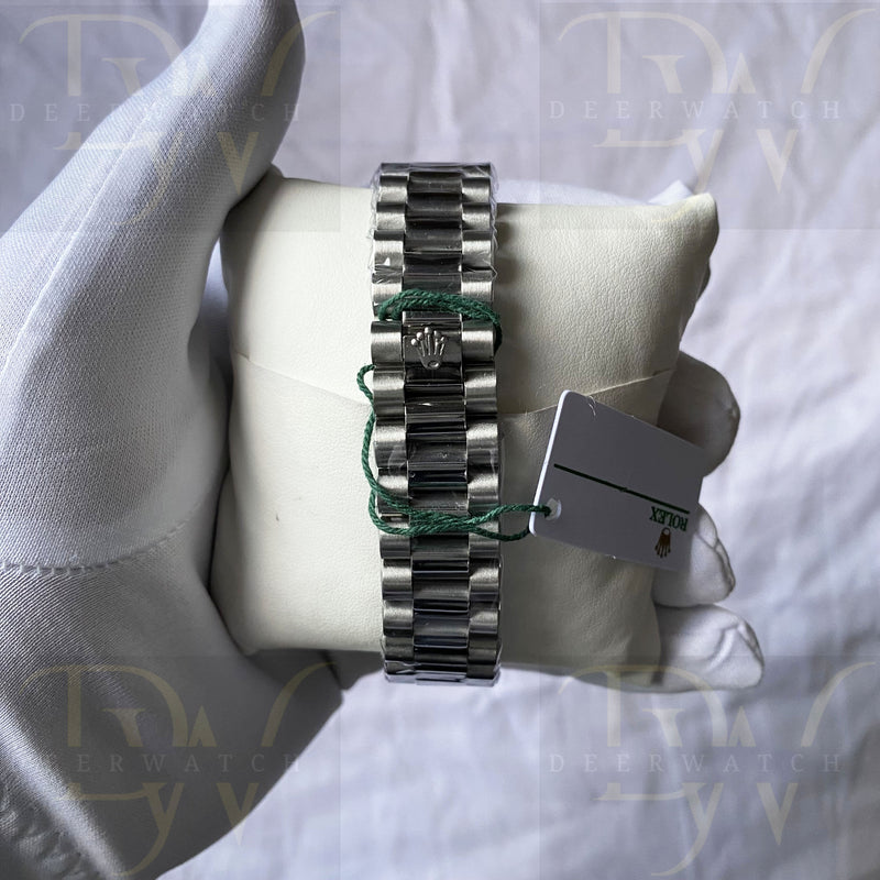 Rolex Day-Date Diamantée