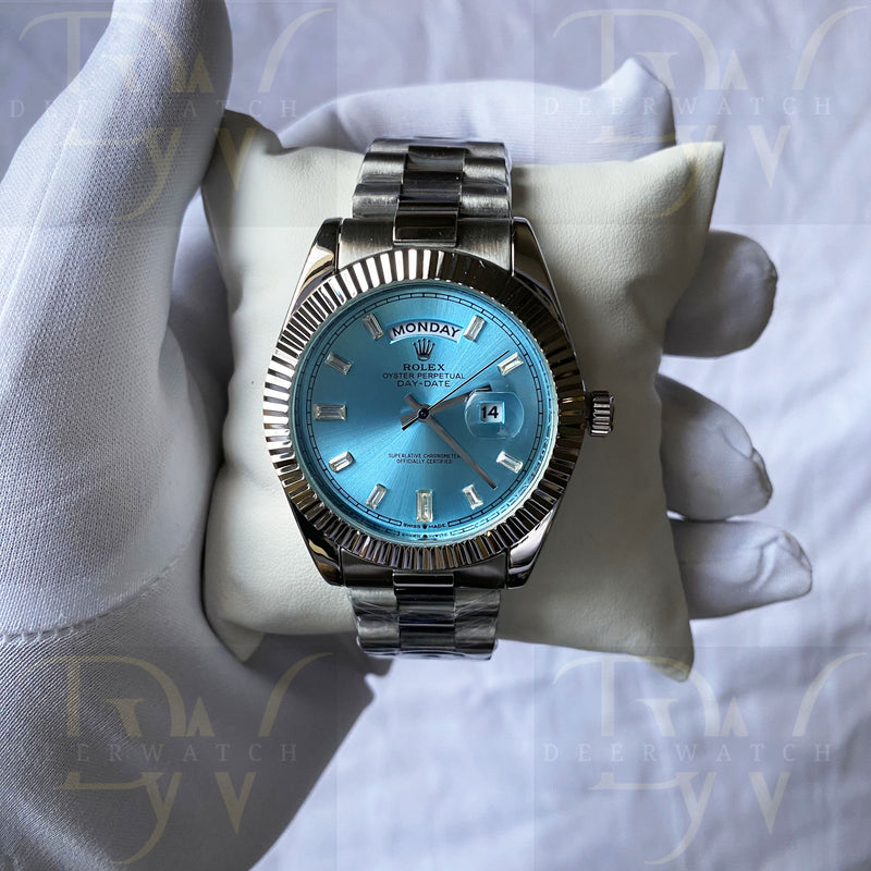 Rolex Day-Date Diamantée