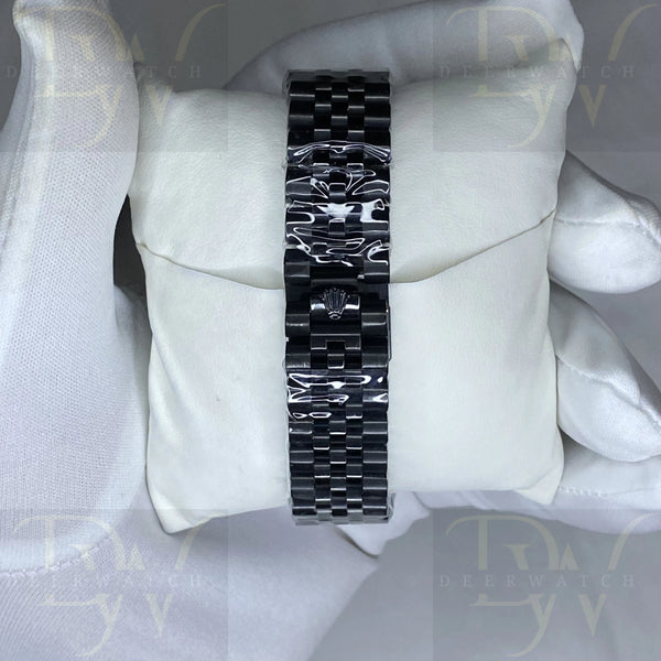Rolex Day Date Full Black
