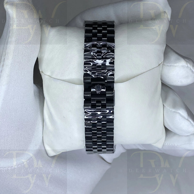 Rolex Day Date Full Black