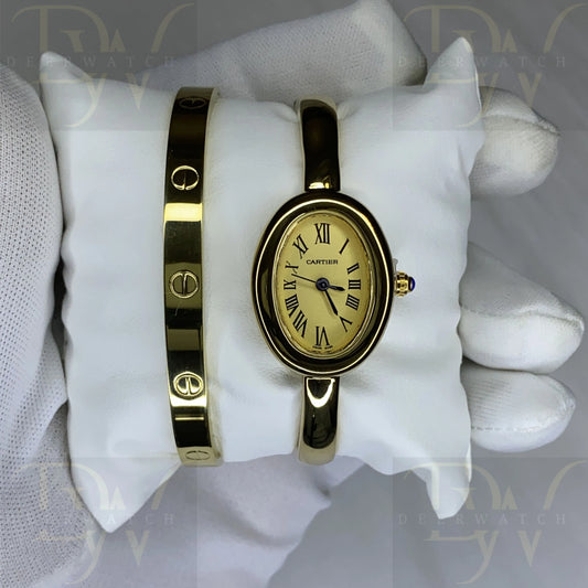 Pack Cartier (Montre + Bracelet)