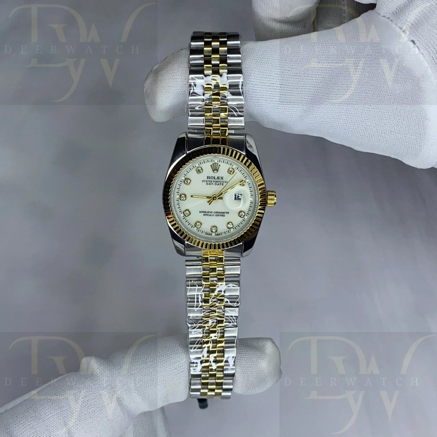 Date-just Jubilée Femme