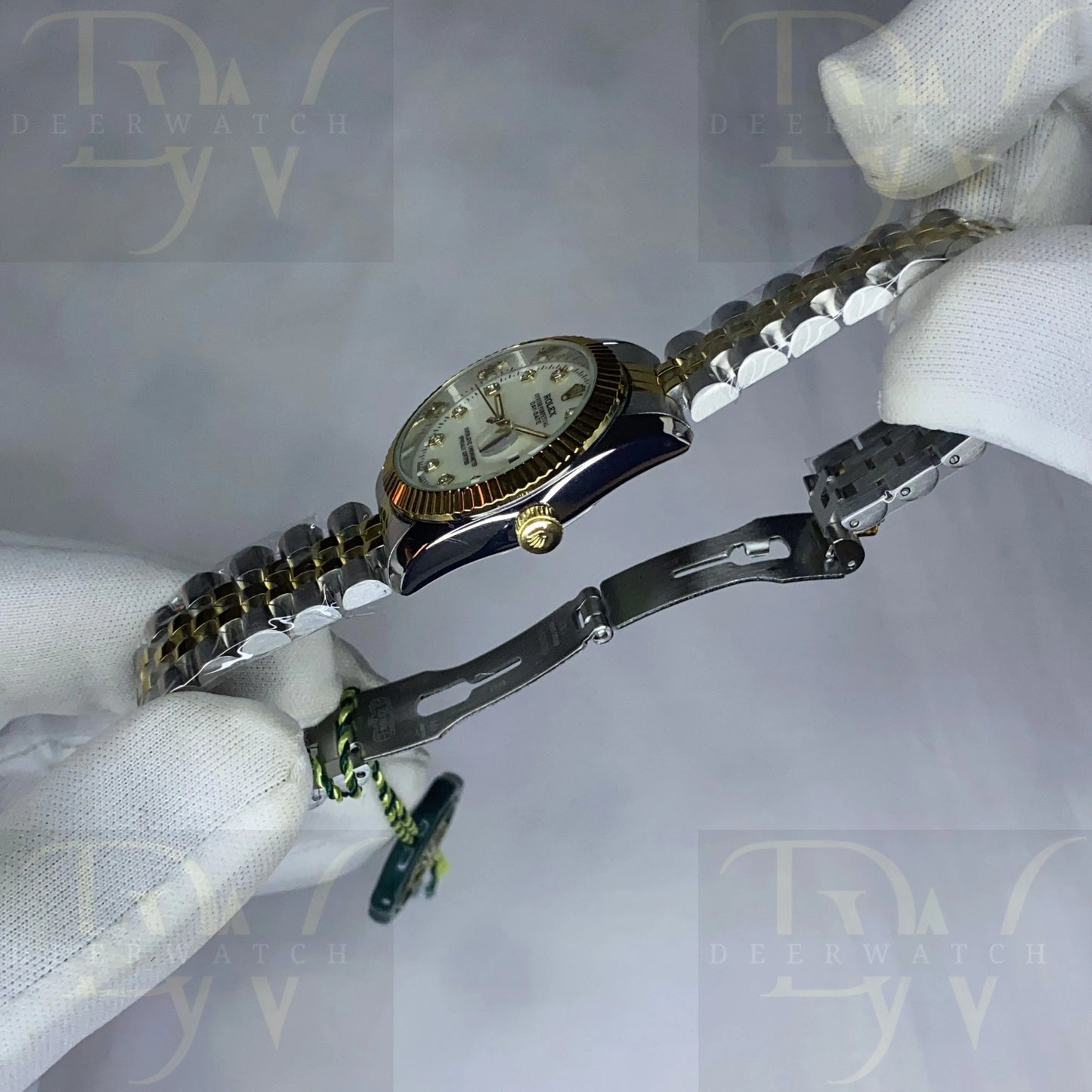 Date-just Jubilée Femme