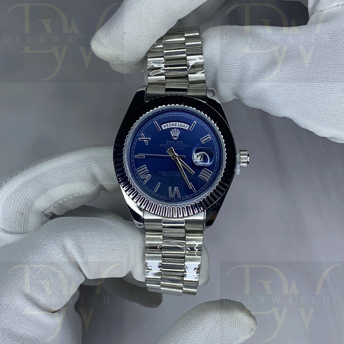 Rolex Day-date Romain