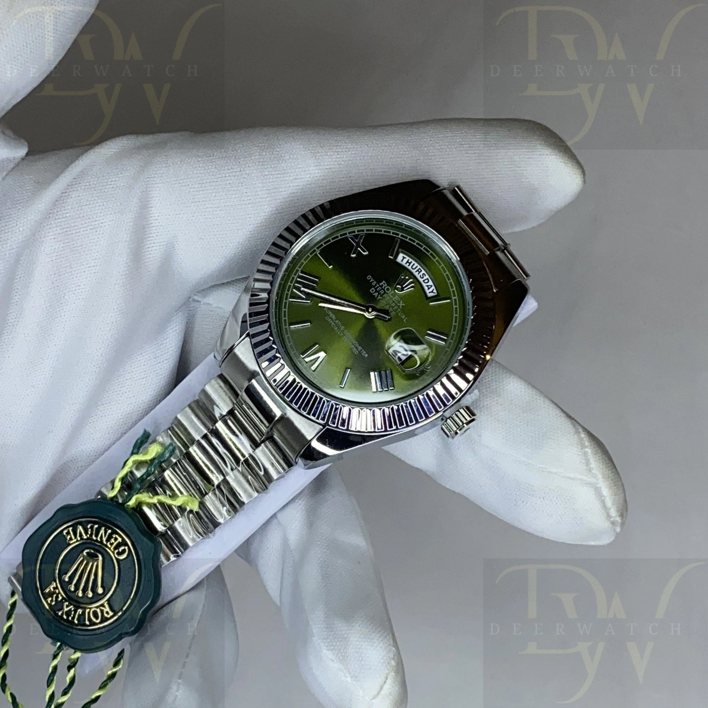 Rolex Day-date Romain