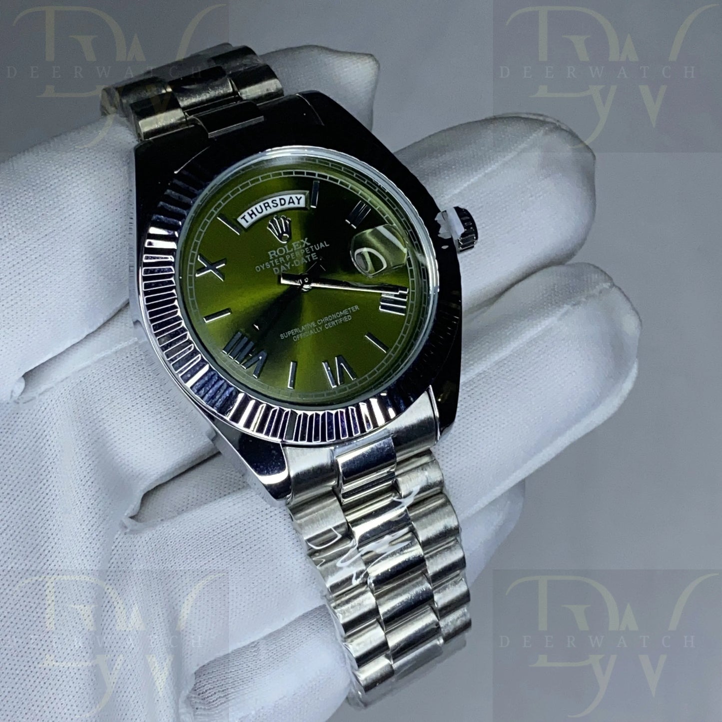 Rolex Day-date Romain