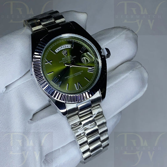 Rolex Day-date Romain