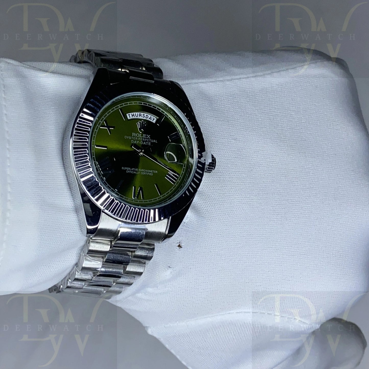 Rolex Day-date Romain