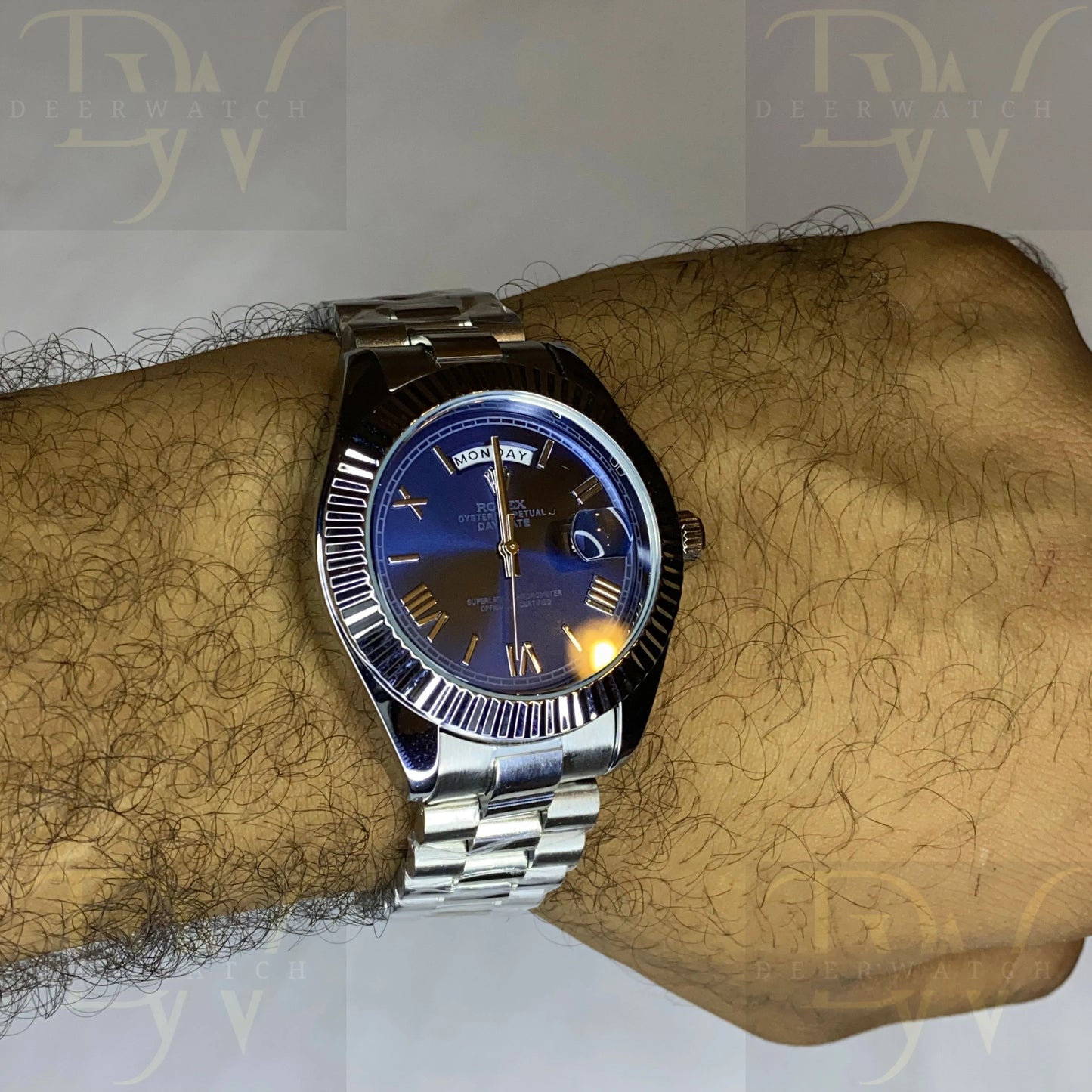 Rolex Day-date Romain