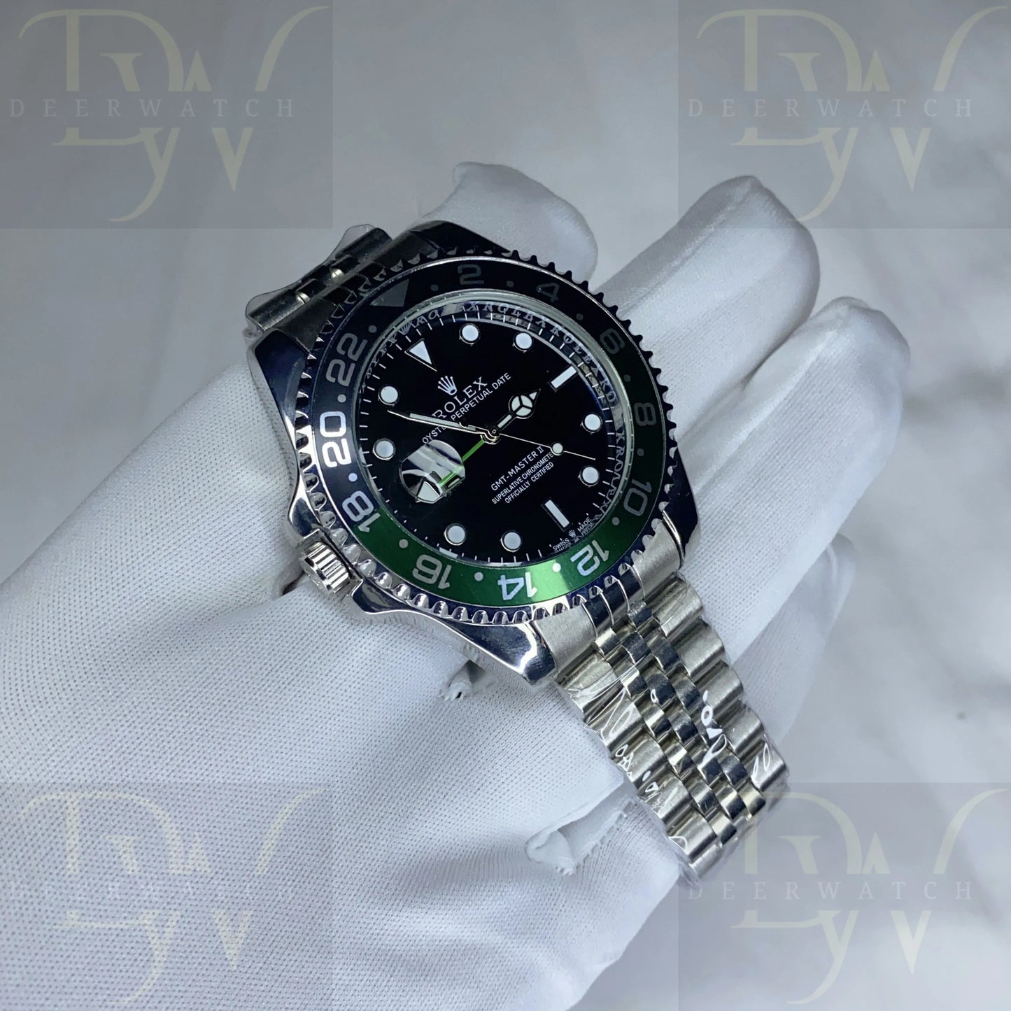 GMT-Master 2 “Sprite”