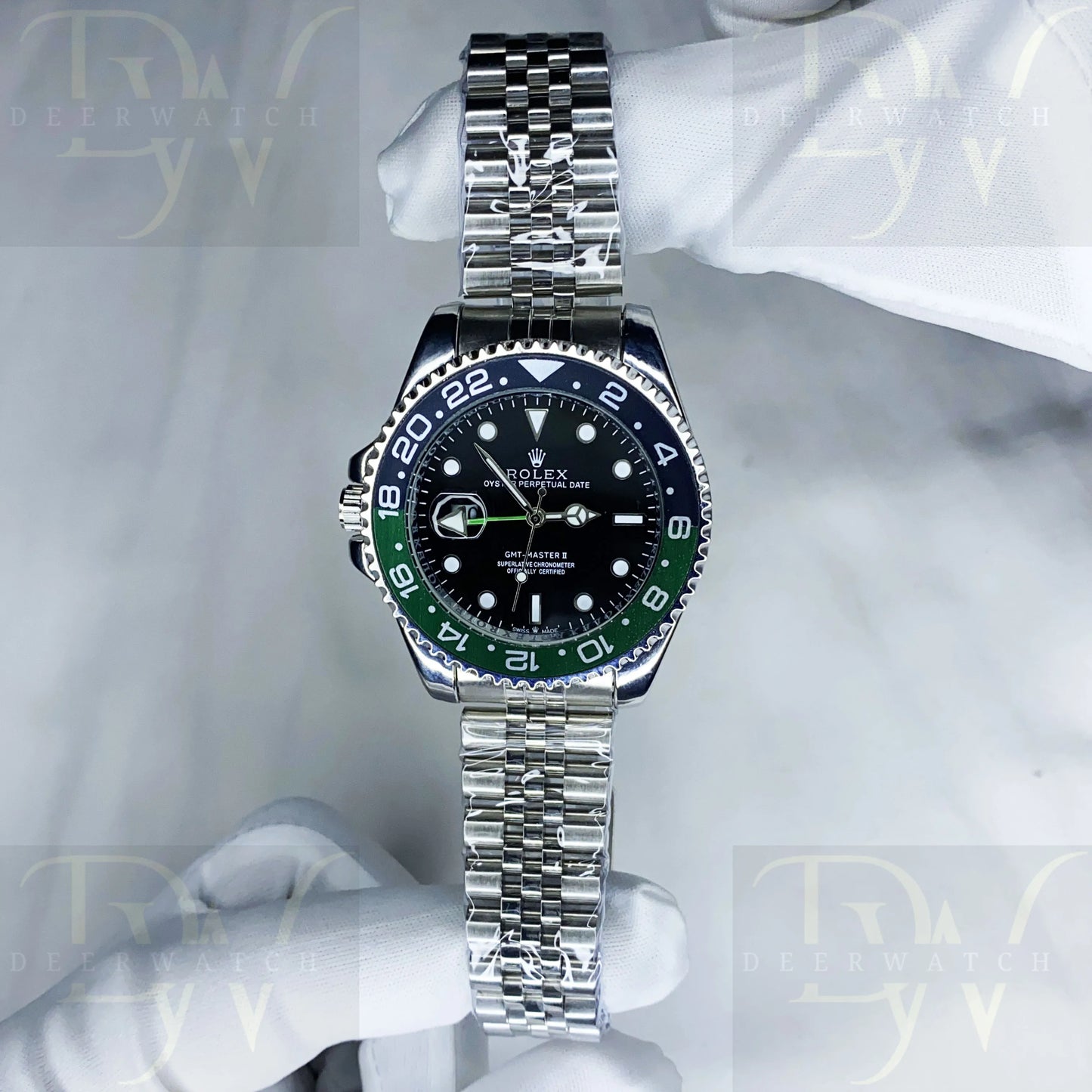 GMT-Master 2 “Sprite”