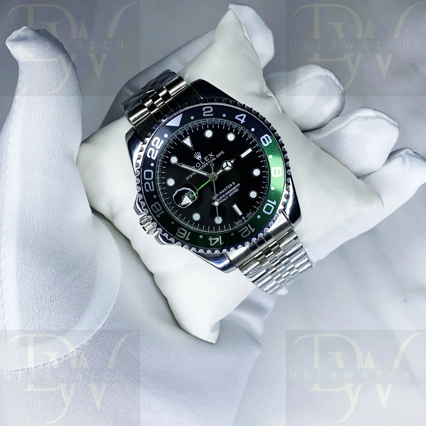 GMT-Master 2 “Sprite”