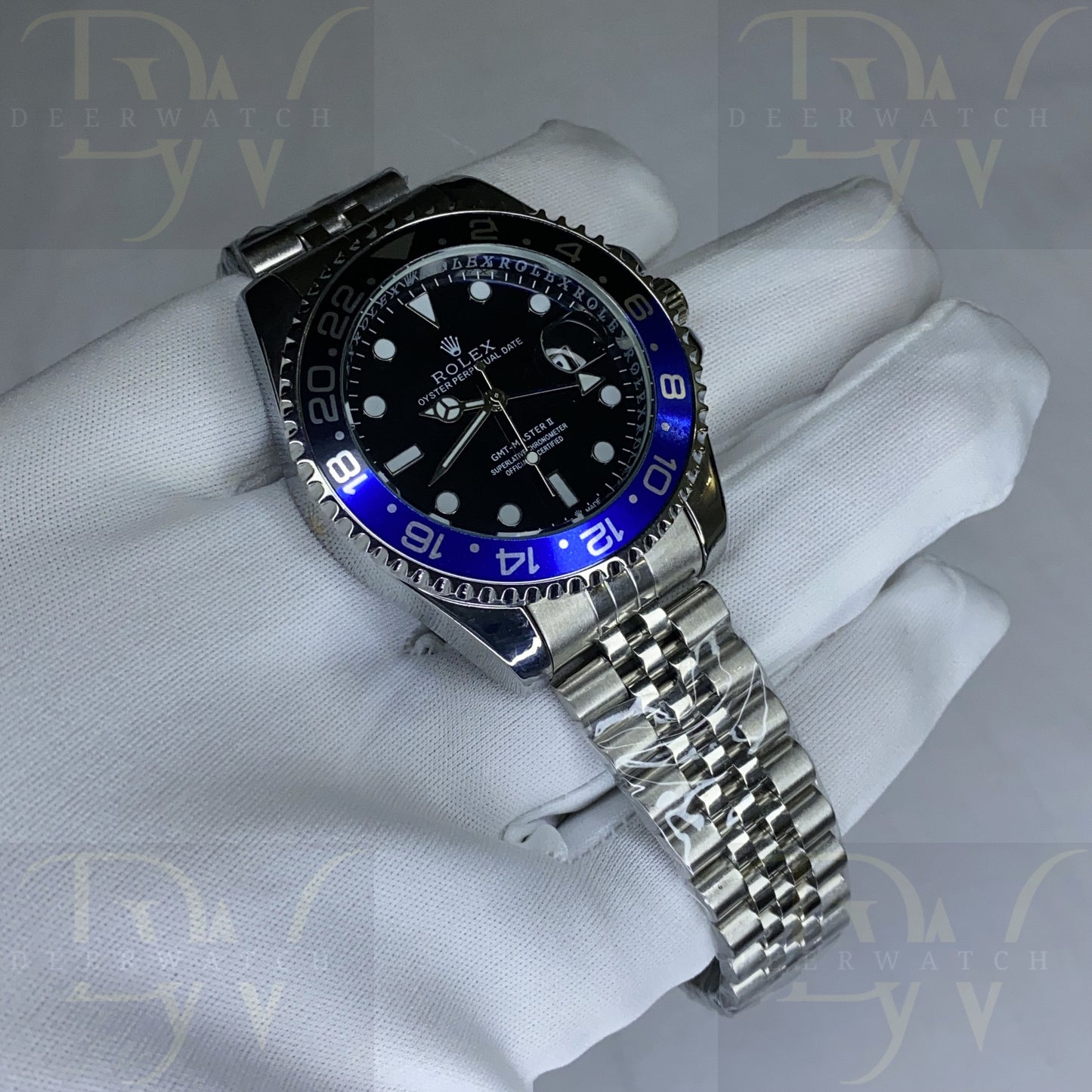 GMT-Master 2 “Batman”