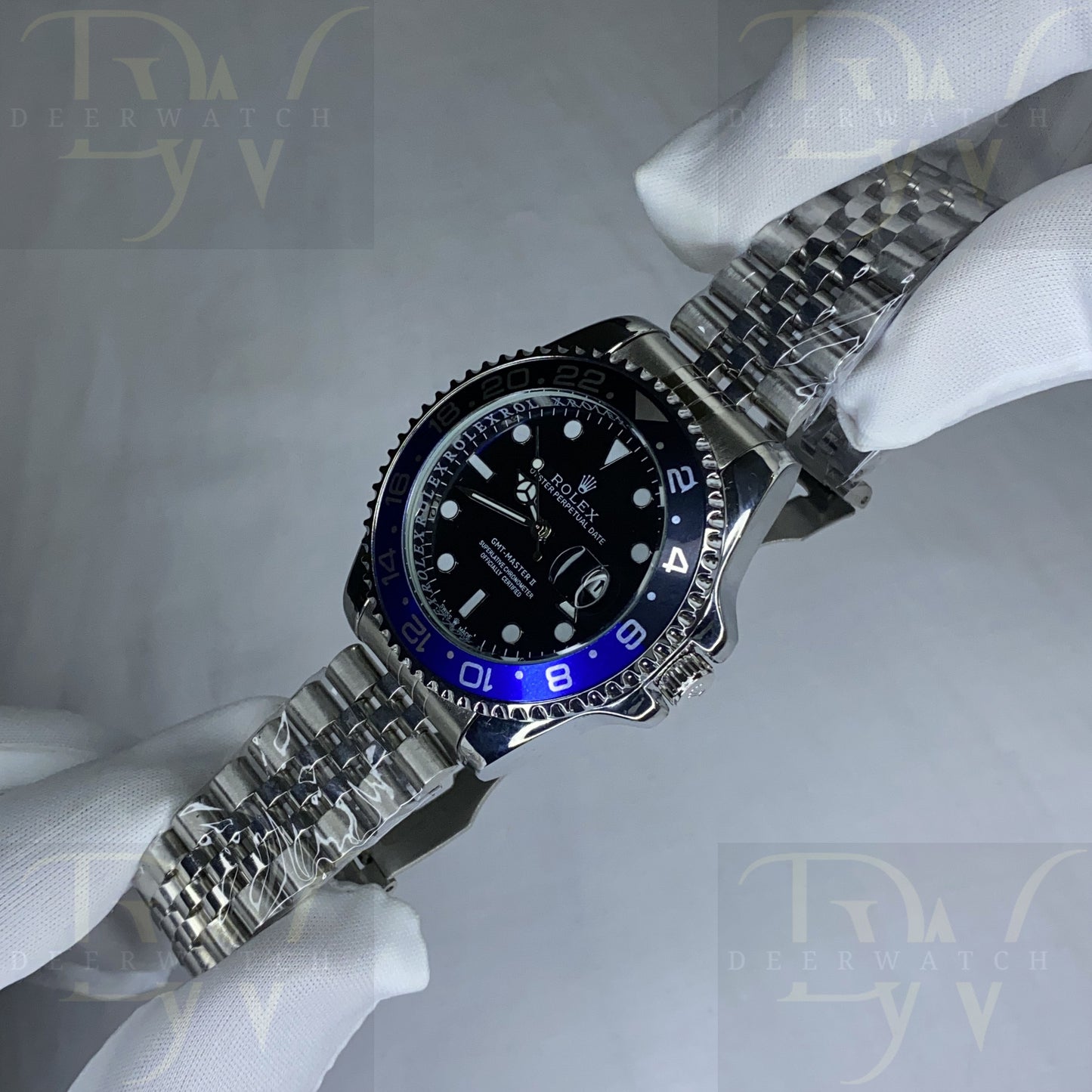 GMT-Master 2 “Batman”